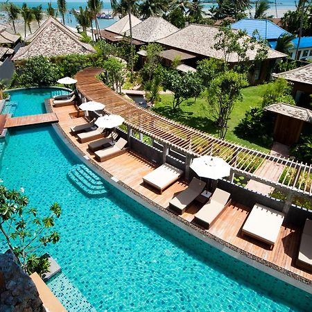Deva Beach Resort Samui Choeng Mon Kültér fotó