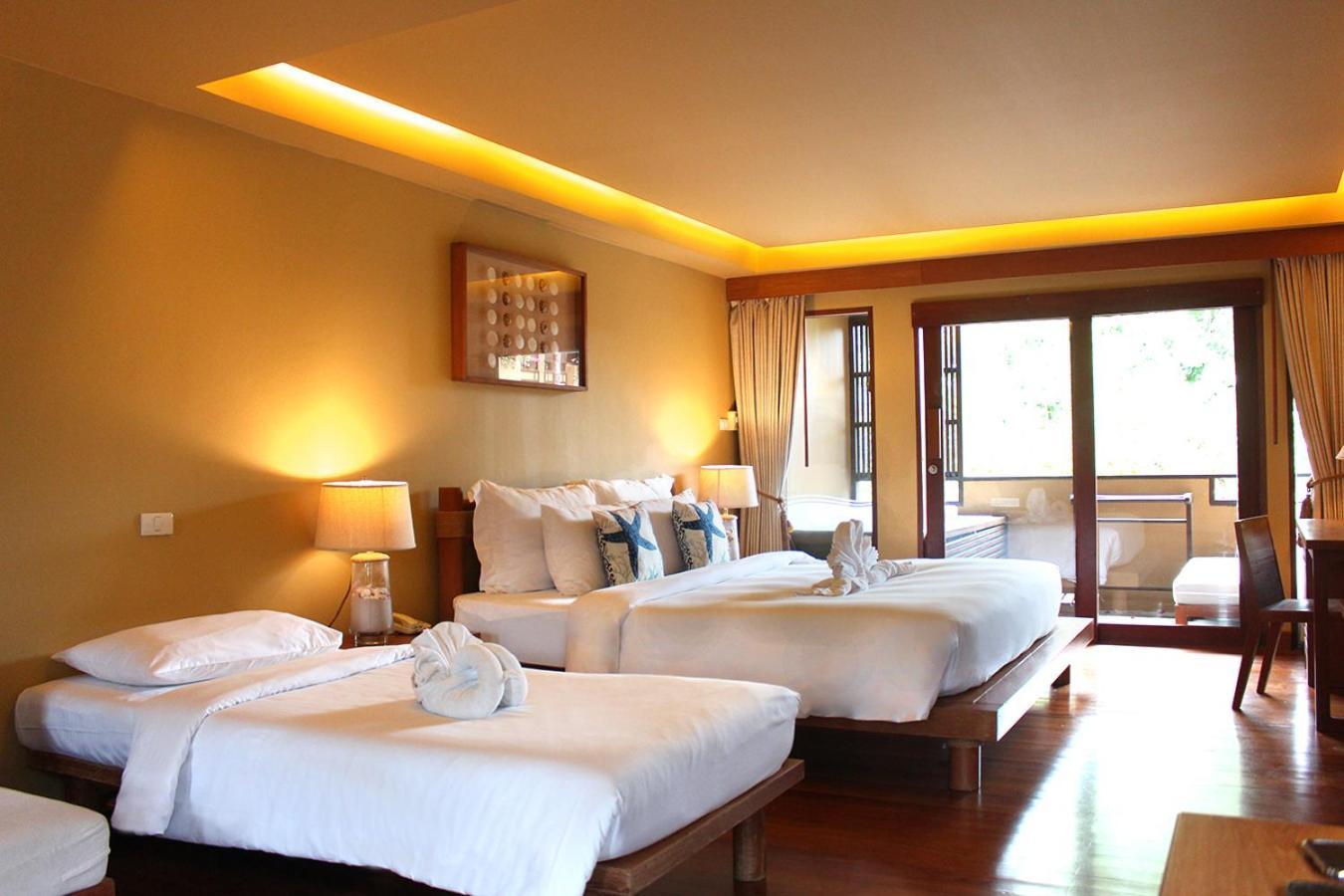 Deva Beach Resort Samui Choeng Mon Kültér fotó