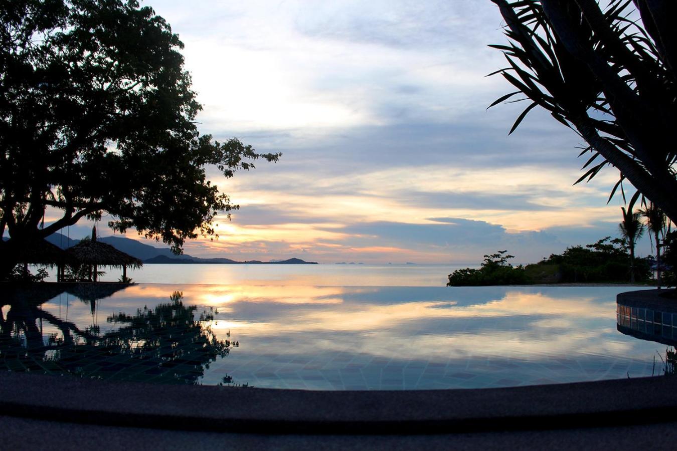 Deva Beach Resort Samui Choeng Mon Kültér fotó