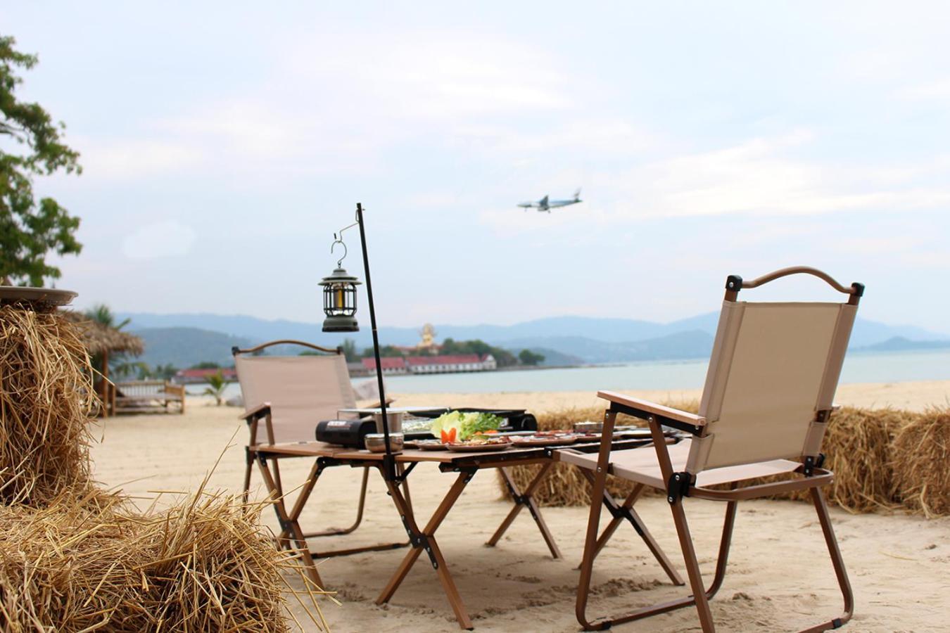 Deva Beach Resort Samui Choeng Mon Kültér fotó