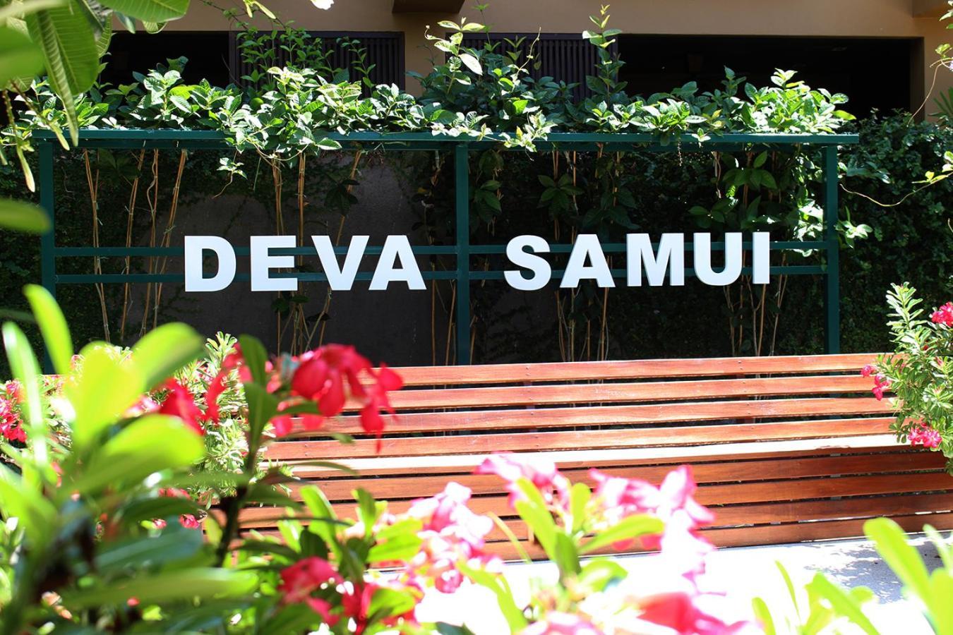 Deva Beach Resort Samui Choeng Mon Kültér fotó