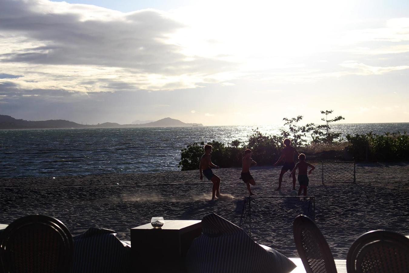 Deva Beach Resort Samui Choeng Mon Kültér fotó