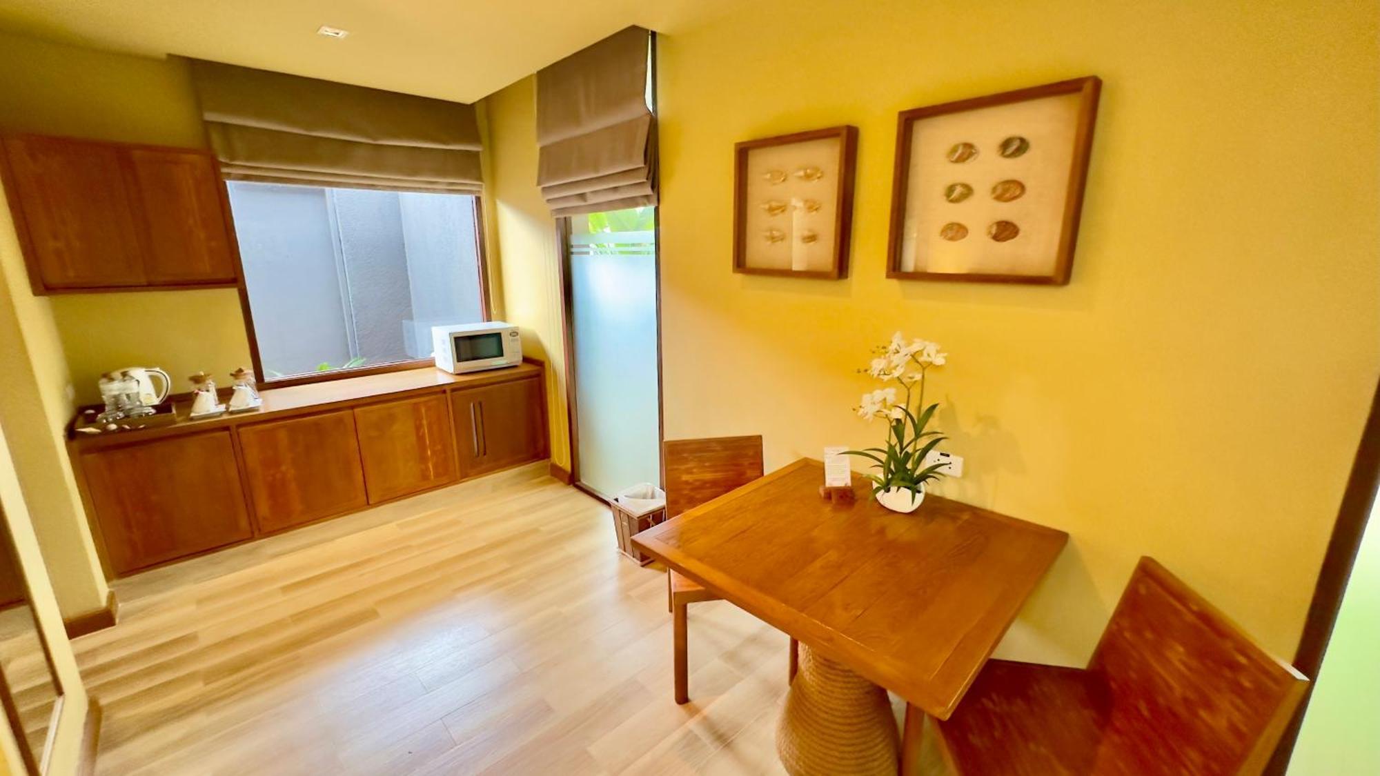 Deva Beach Resort Samui Choeng Mon Kültér fotó