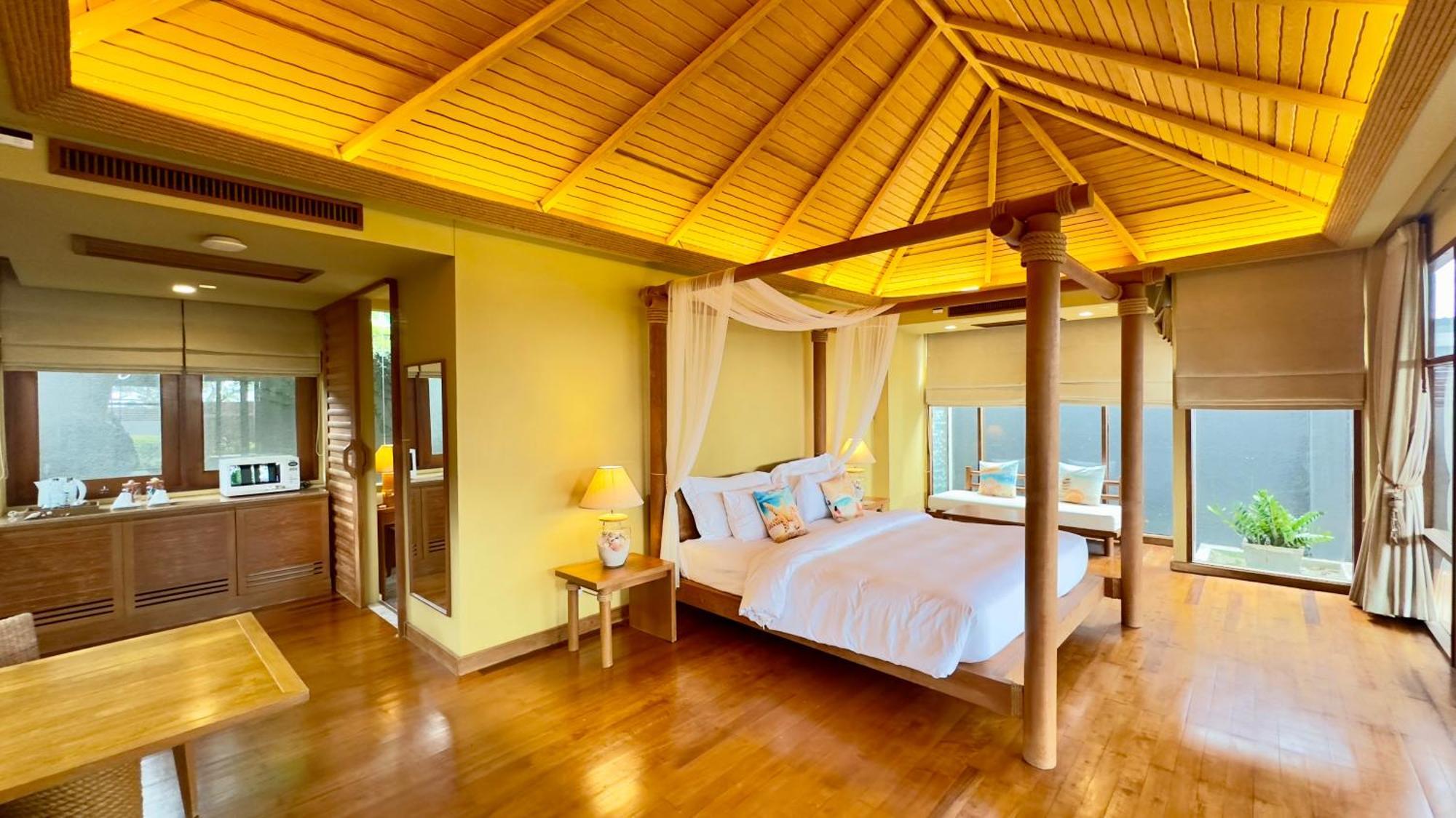 Deva Beach Resort Samui Choeng Mon Kültér fotó