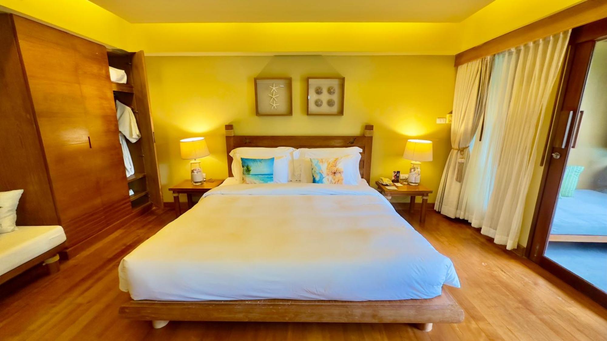 Deva Beach Resort Samui Choeng Mon Kültér fotó