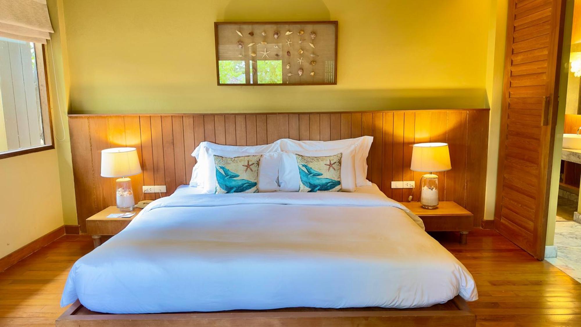 Deva Beach Resort Samui Choeng Mon Kültér fotó
