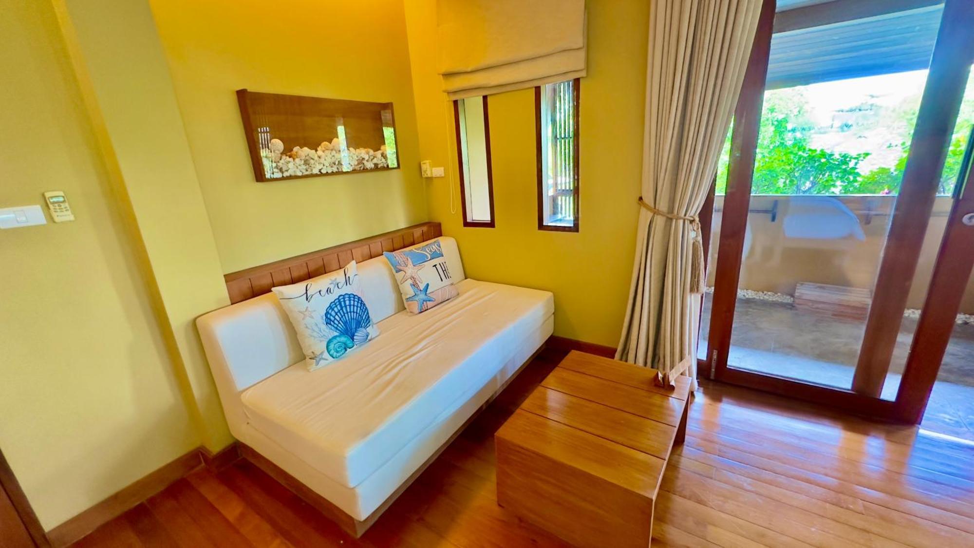 Deva Beach Resort Samui Choeng Mon Kültér fotó