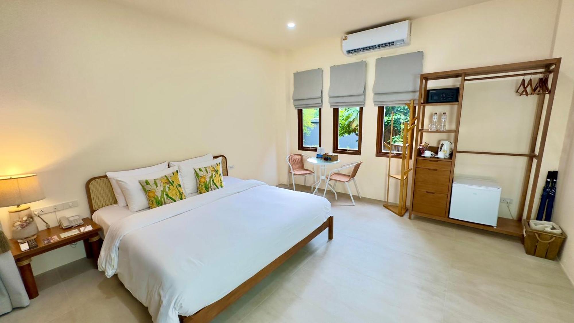 Deva Beach Resort Samui Choeng Mon Kültér fotó